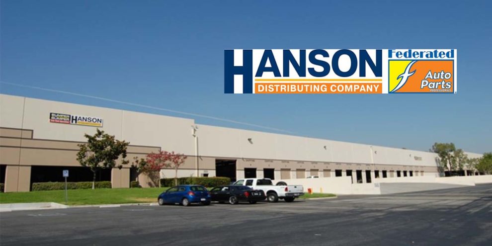 ENEOS Garage Hanson header
