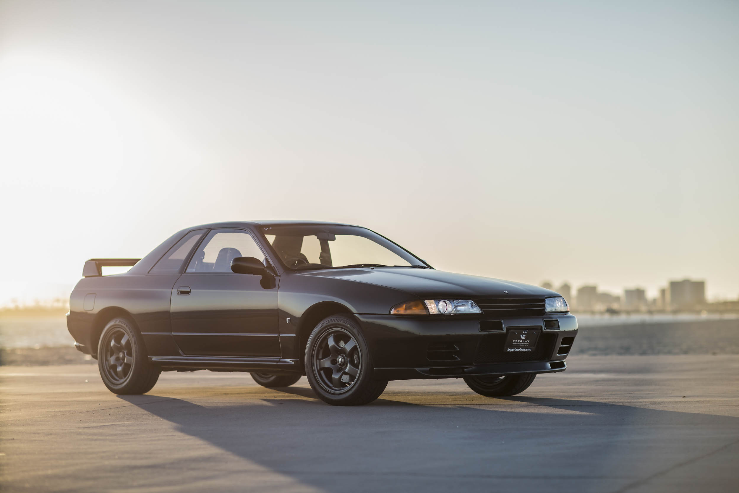 Nissan Skyline R32 GTR Driving Experiences