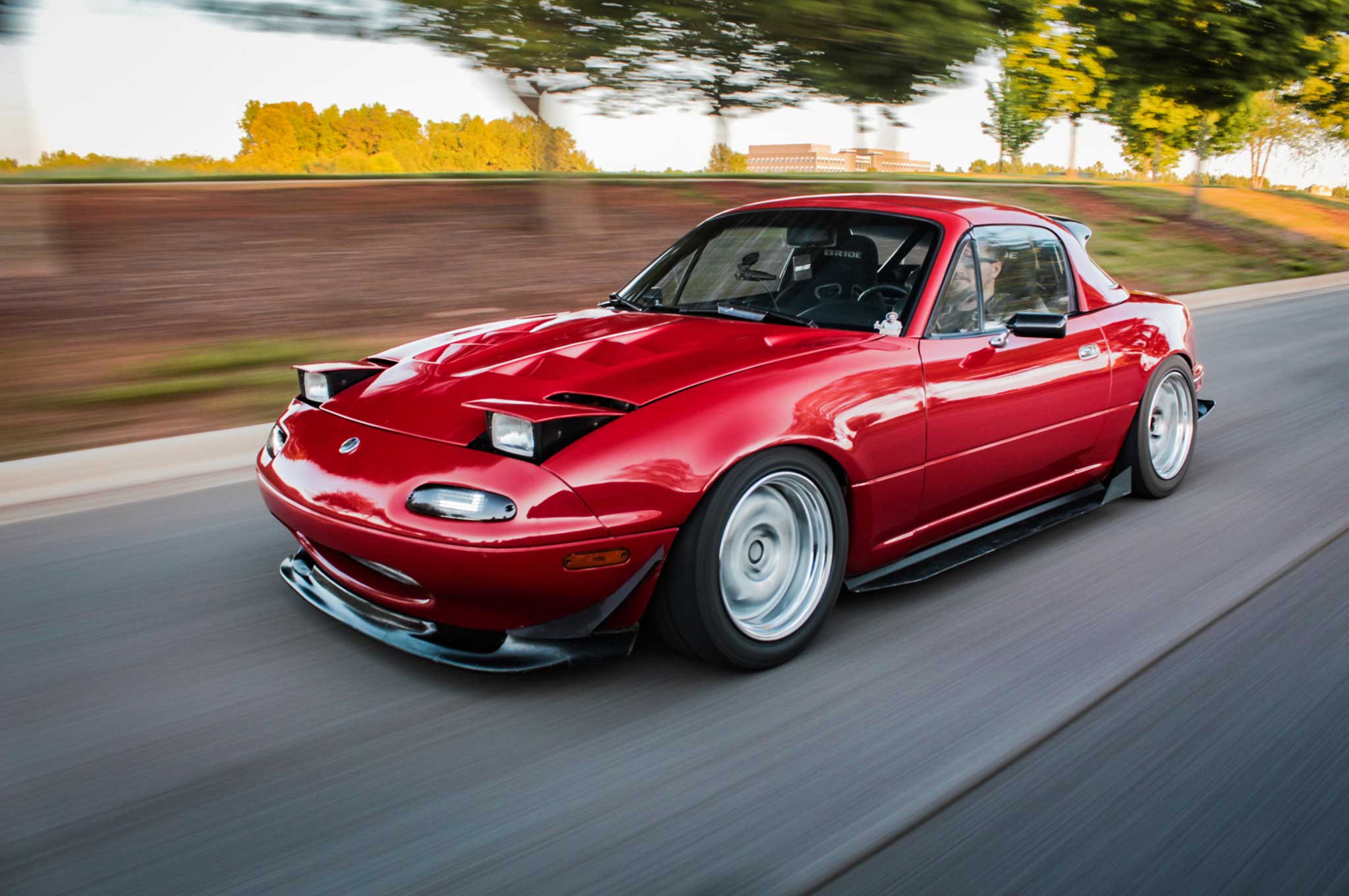 ENEOS We Love Cars Series Five Mazda Miata MX 5