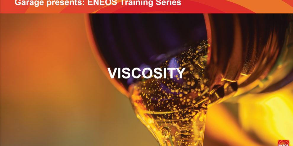 Viscosity Oil Pouring