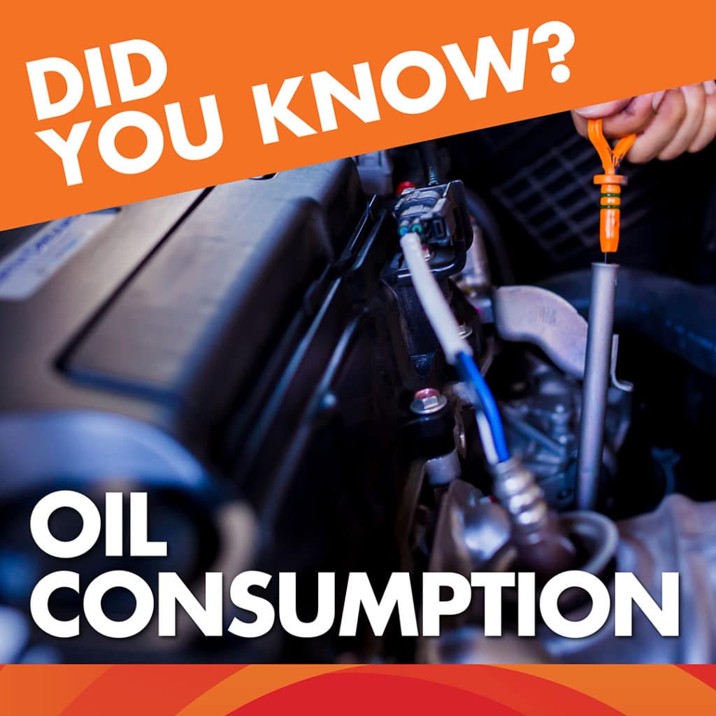 DYK Oil Consumption GARAGE dealer portal by ENEOS