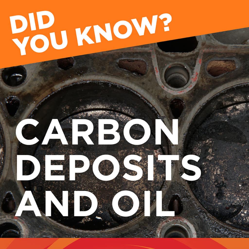 DYK Carbon Deposits and Oil