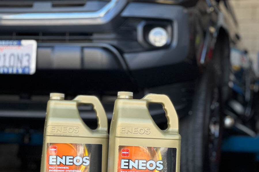 ENEOS ATF Plus and 0w-20 Oils