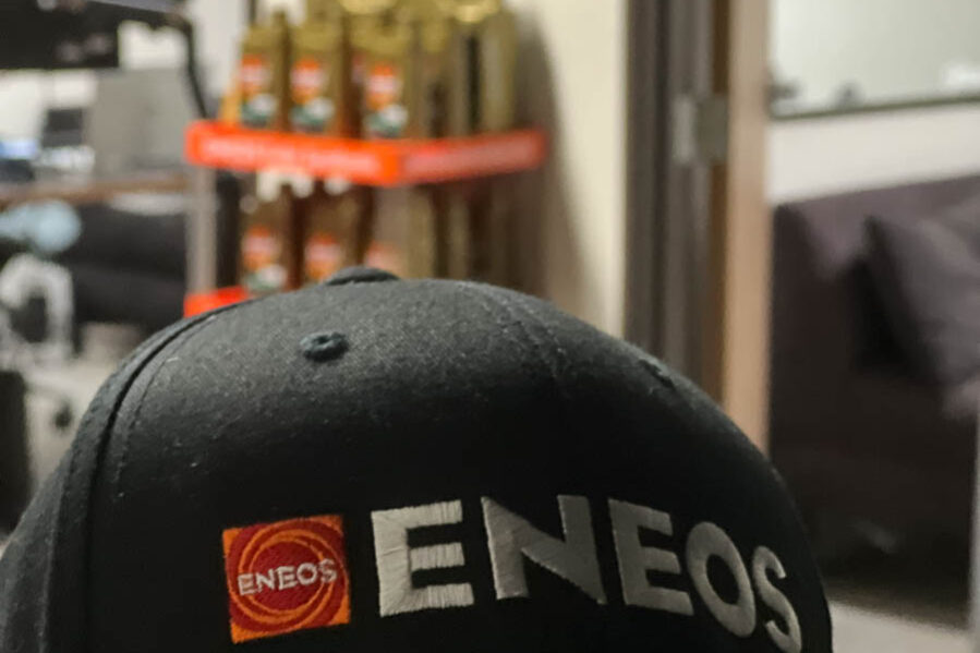 ENEOS Hat