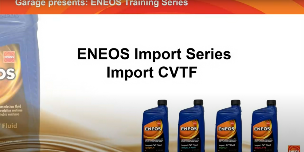 Import CVFT Video