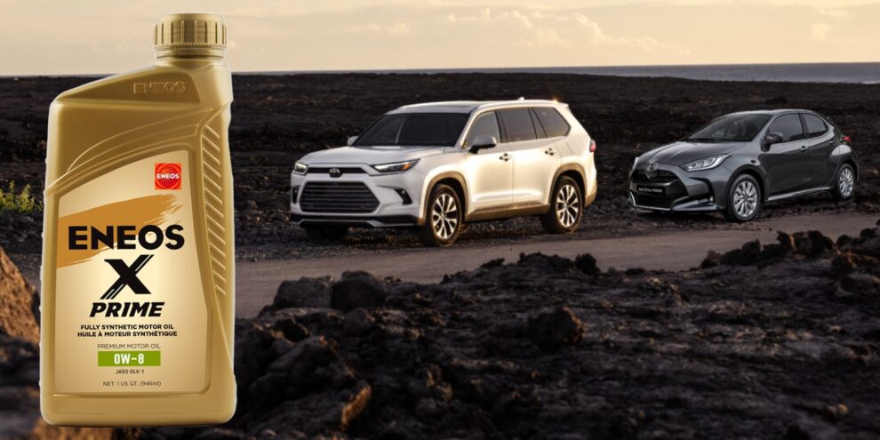 0W-8 Motor Oil Vehicle Models Include Toyota and Mazda