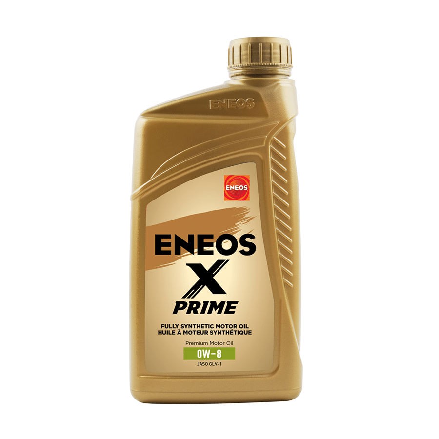ENEOS 0W-8 Bottle