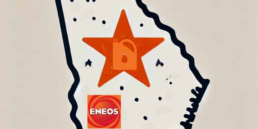 On The Road With ENEOS - ATLANTA