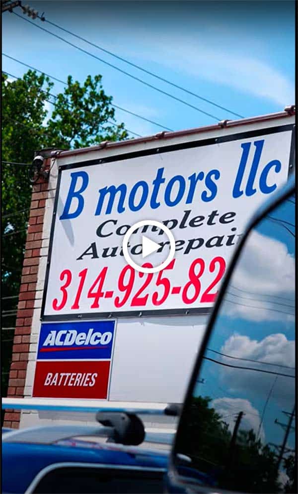 B motors llc video thumbnail