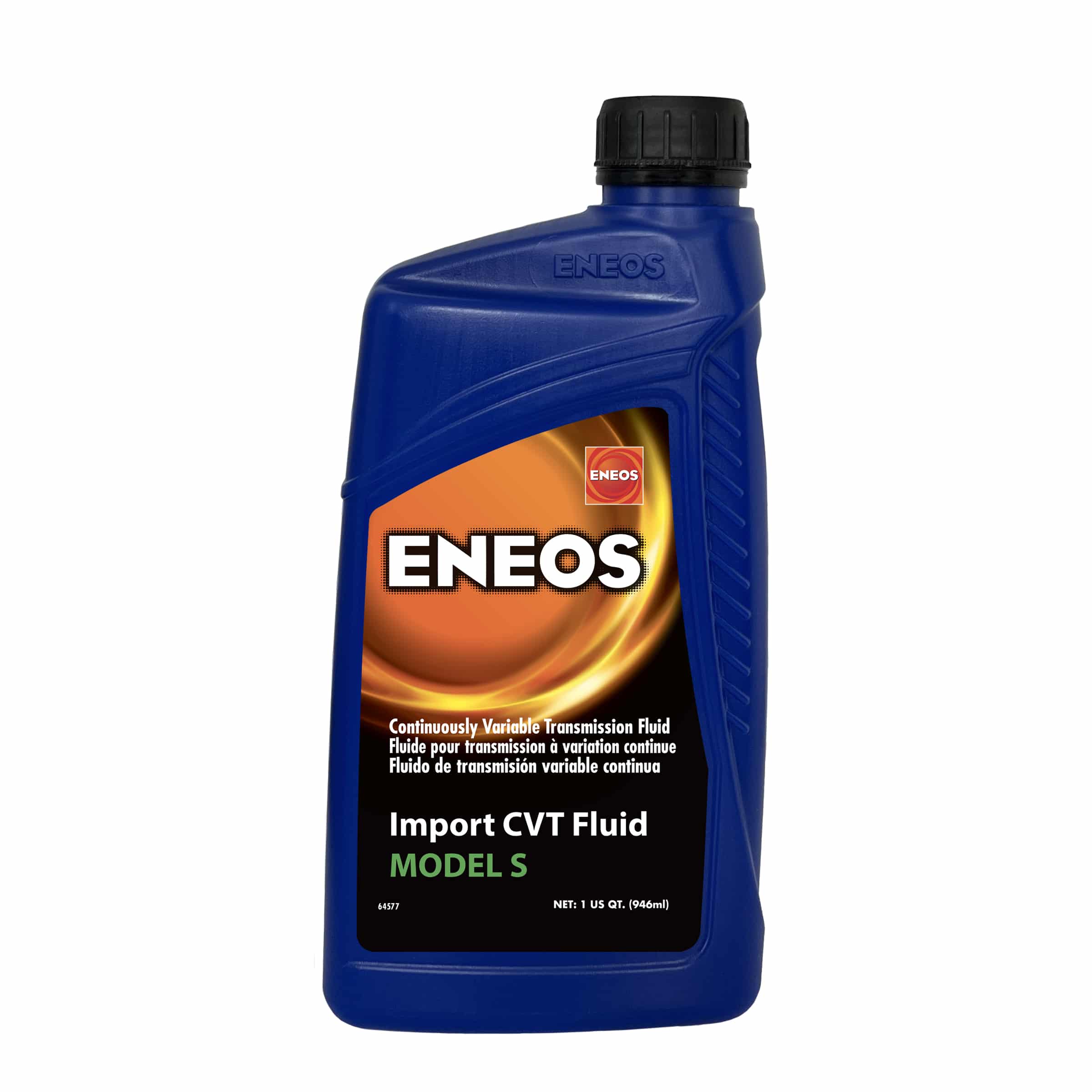 ENEOS Import CVTF Model-S Front